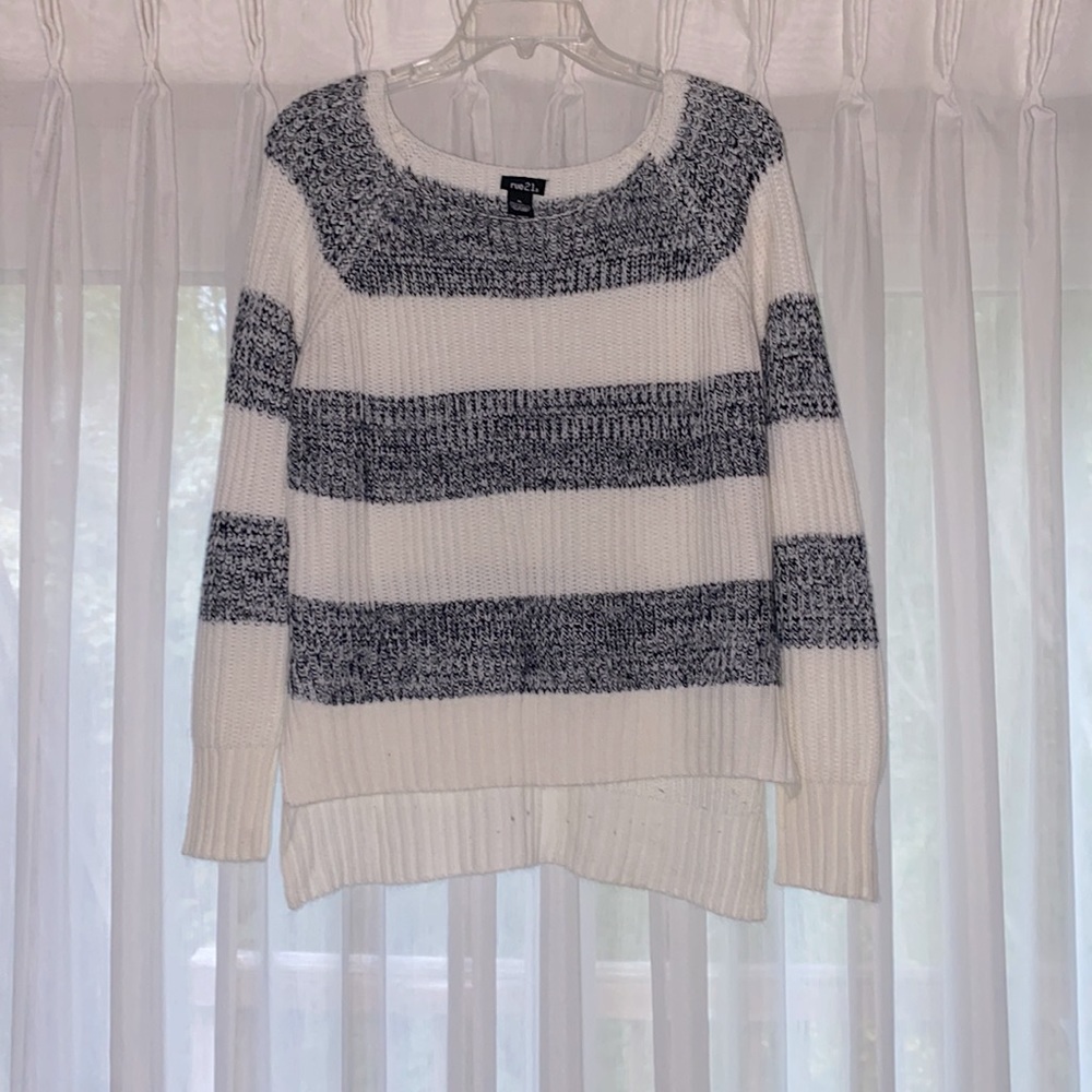 Rue21 Scoop Neck Sweater
